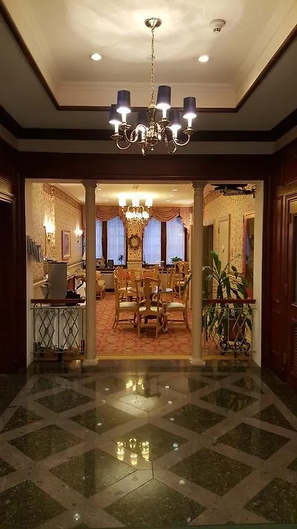 The Wall Street Inn New York United States