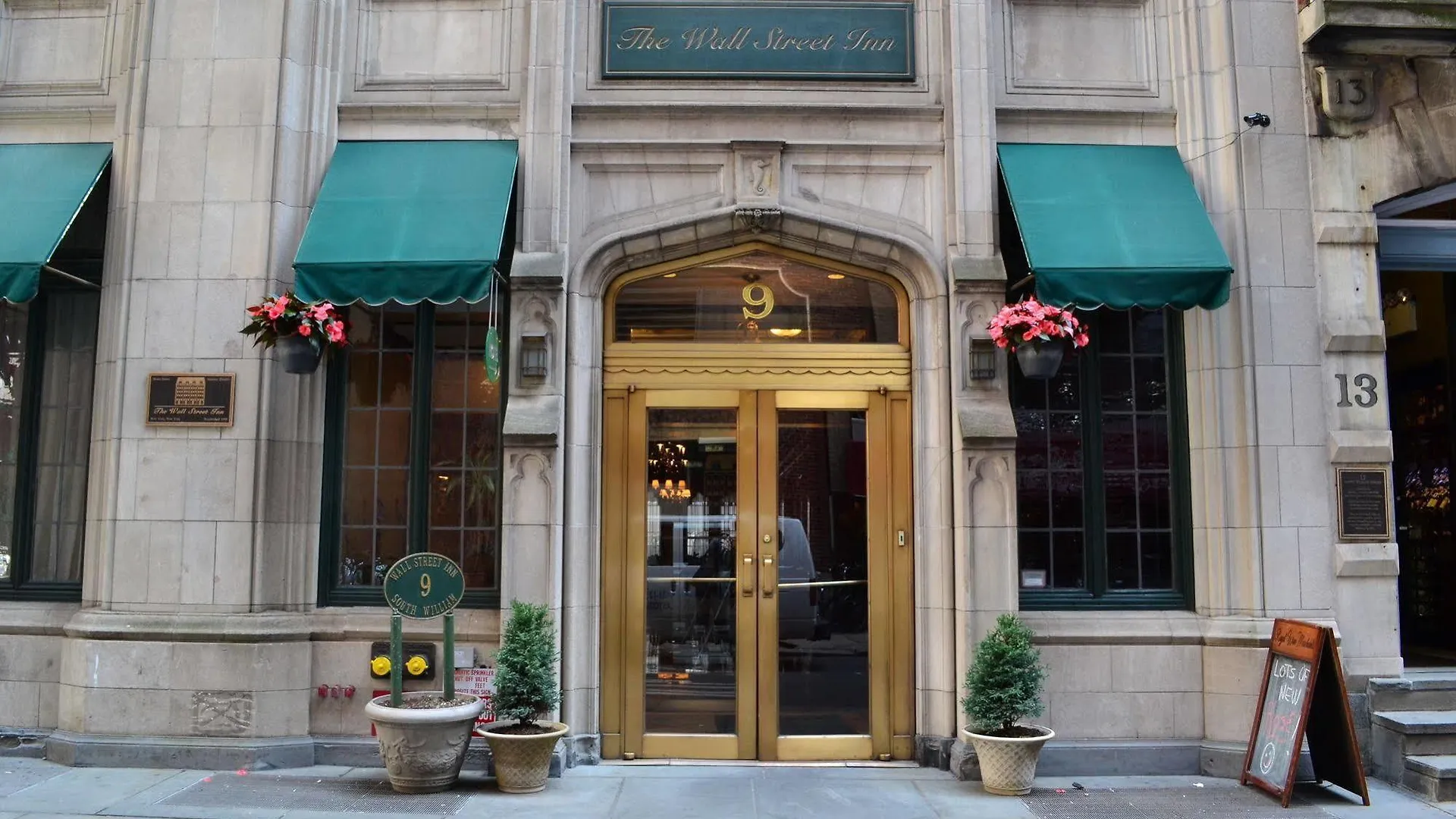 Hotel The Wall Street Inn New York