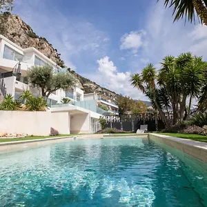  Appartamento Mont Des Olives - Cap D'ail- App1 Francia
