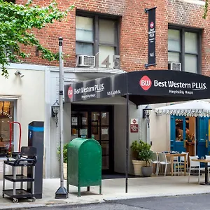 Hotel Best Western Plus Hospitality House, New York