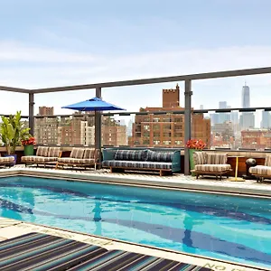 Gansevoort Meatpacking Hotel