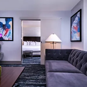 Отель Fairfield By Marriott Manhattan Times Square