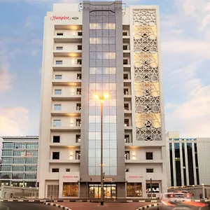 Hampton By Hilton Al Barsha Hotel Dubaj