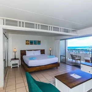 Ilikai Tower 1533 Yacht Harbor View 1br Apartment