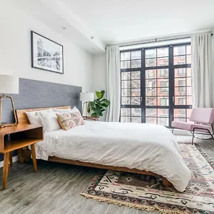 Hotel 138 Bowery, New York