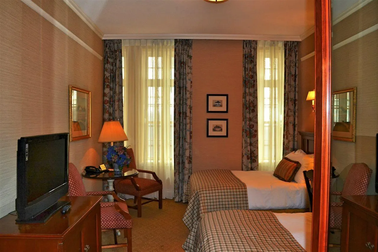 The Wall Street Inn New York 3*,