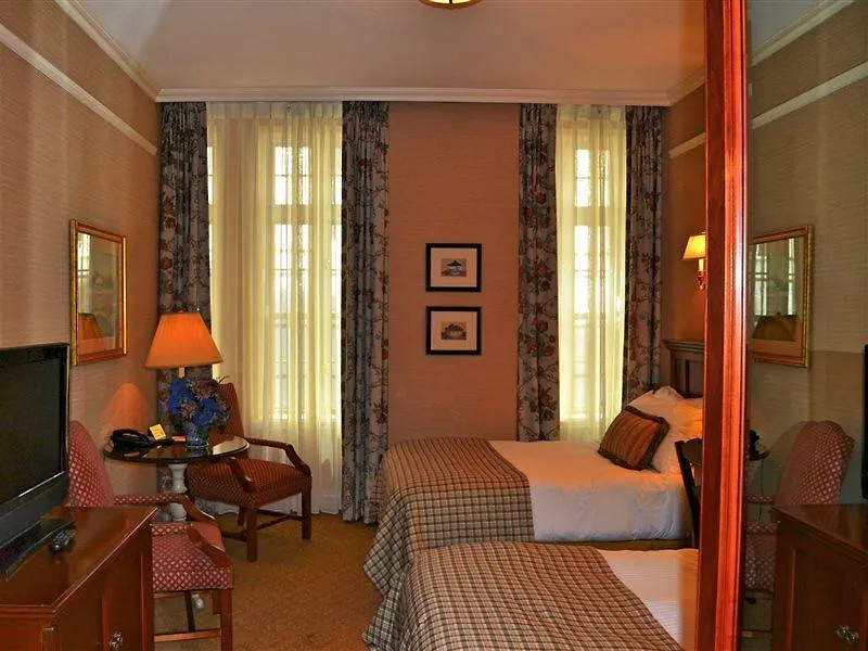 *** Hotel The Wall Street Inn New York USA