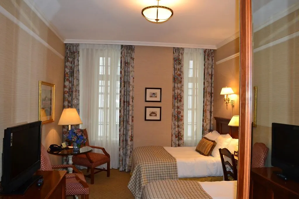 The Wall Street Inn New York